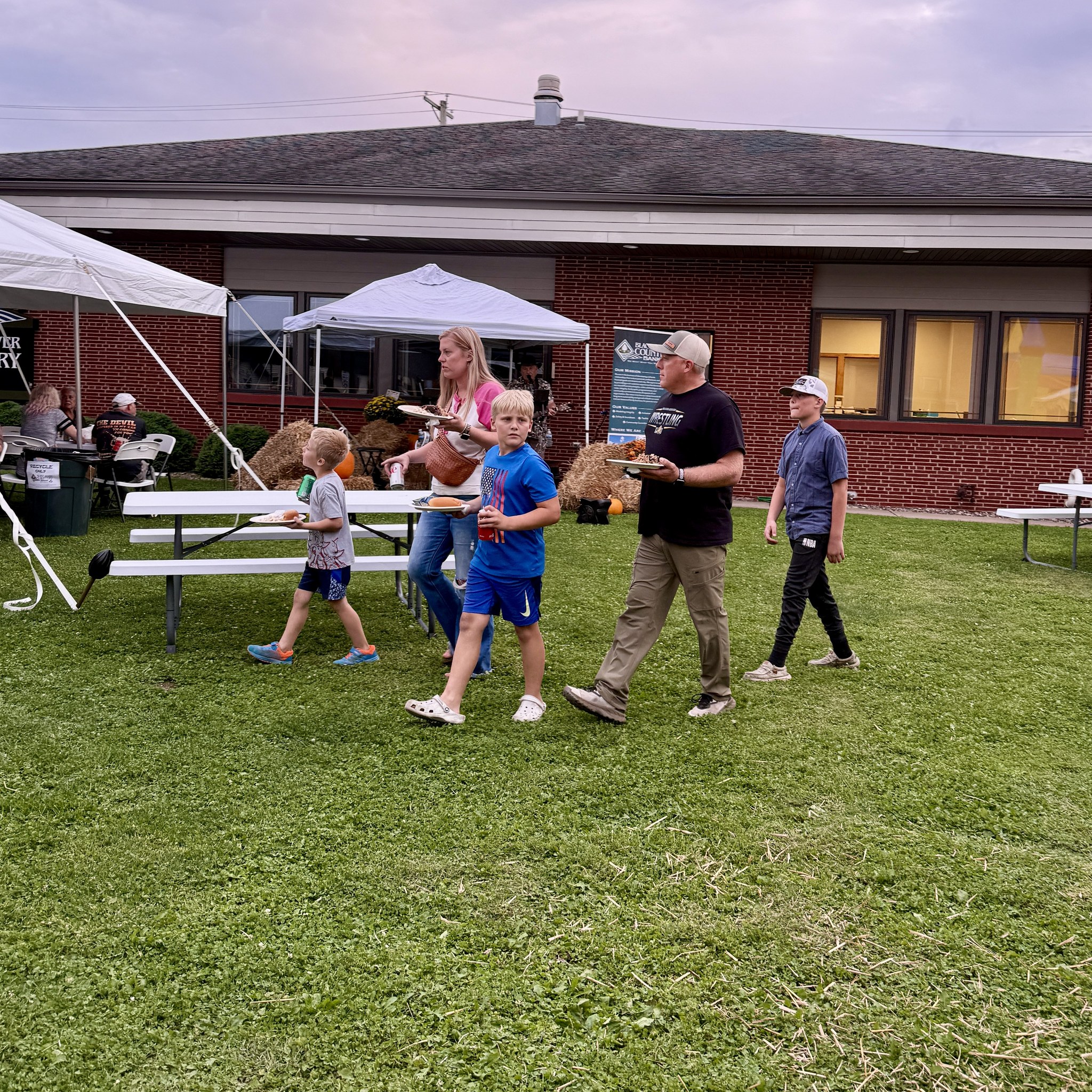 Community education and housing information